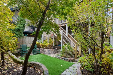 Tiny photo for 1643 W Julian Street, Chicago, IL 60622 (MLS # 12612885)