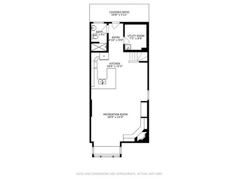 Tiny photo for 1643 W Julian Street, Chicago, IL 60622 (MLS # 12612885)