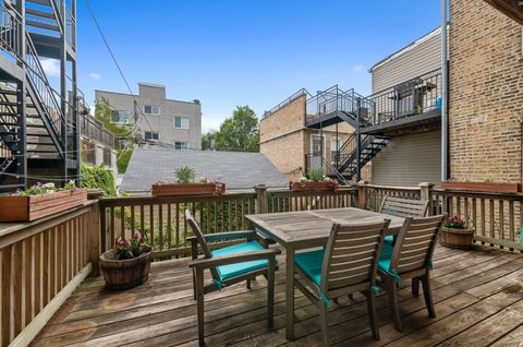 Tiny photo for 1643 W Julian Street, Chicago, IL 60622 (MLS # 12612885)