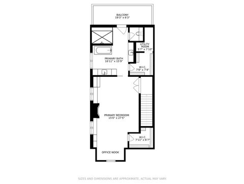 Tiny photo for 1643 W Julian Street, Chicago, IL 60622 (MLS # 12612885)