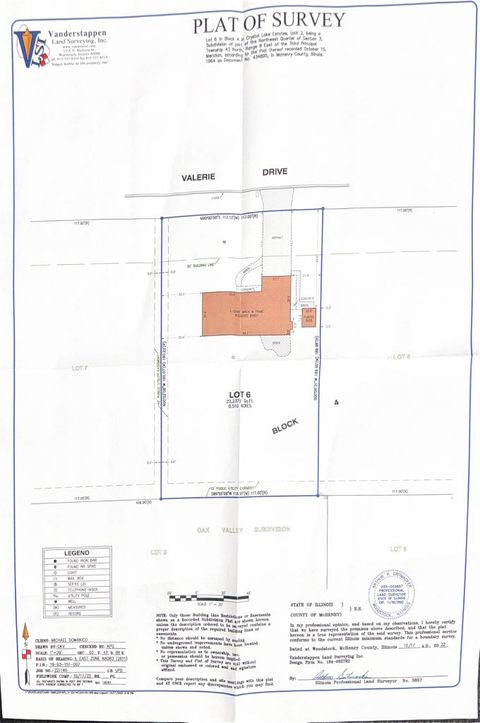 Tiny photo for Crystal Lake, IL 60014 (MLS # 12556146)