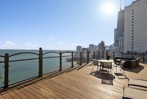 Tiny photo for 1150 N Lake Shore Drive #8B, Chicago, IL 60611 (MLS # 12769429)