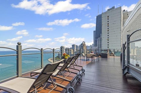 Tiny photo for 1150 N Lake Shore Drive #8B, Chicago, IL 60611 (MLS # 12769429)