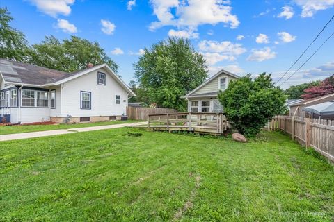 Tiny photo for 633 Slade Avenue, Elgin, IL 60120 (MLS # 12421252)