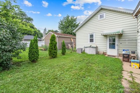 Tiny photo for 633 Slade Avenue, Elgin, IL 60120 (MLS # 12421252)