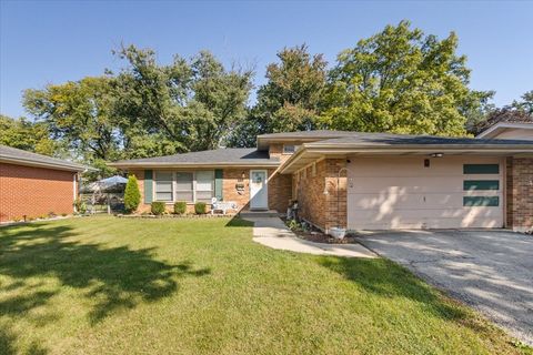 Photo of 1246 Thomas Street, Homewood, IL 60430 (MLS # 12489394)