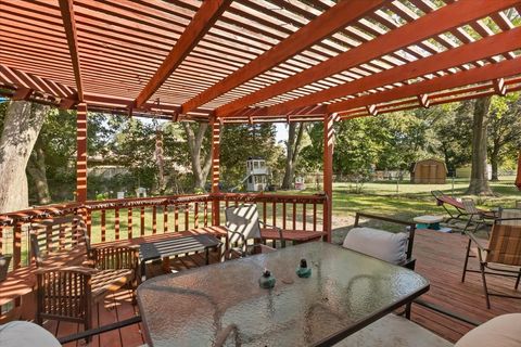 Tiny photo for 1246 Thomas Street, Homewood, IL 60430 (MLS # 12489394)