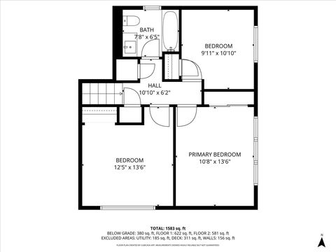 Tiny photo for 1246 Thomas Street, Homewood, IL 60430 (MLS # 12489394)