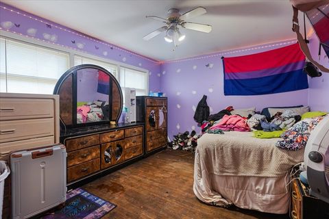 Tiny photo for 1246 Thomas Street, Homewood, IL 60430 (MLS # 12489394)