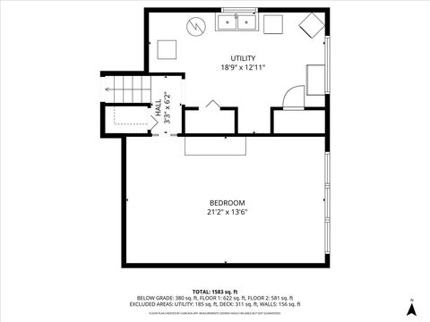 Tiny photo for 1246 Thomas Street, Homewood, IL 60430 (MLS # 12489394)