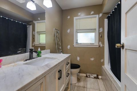 Tiny photo for 1246 Thomas Street, Homewood, IL 60430 (MLS # 12489394)