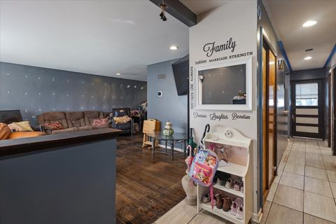 Tiny photo for 1246 Thomas Street, Homewood, IL 60430 (MLS # 12489394)