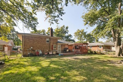 Tiny photo for 1246 Thomas Street, Homewood, IL 60430 (MLS # 12489394)