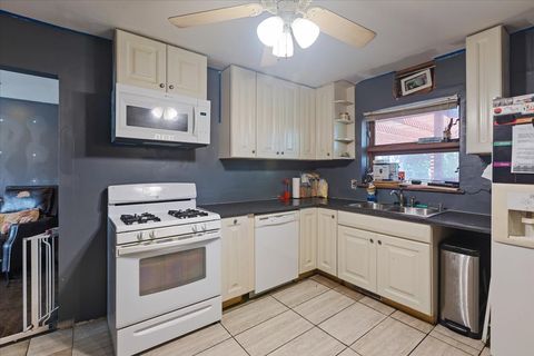 Tiny photo for 1246 Thomas Street, Homewood, IL 60430 (MLS # 12489394)