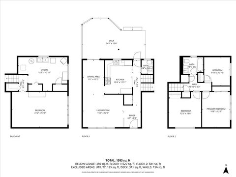 Tiny photo for 1246 Thomas Street, Homewood, IL 60430 (MLS # 12489394)