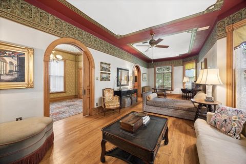Tiny photo for 227 S Euclid Avenue, Oak Park, IL 60302 (MLS # 12085838)