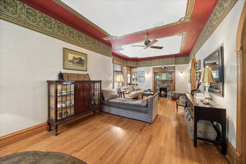Tiny photo for 227 S Euclid Avenue, Oak Park, IL 60302 (MLS # 12085838)