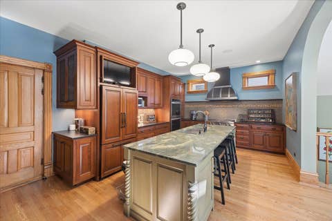 Tiny photo for 227 S Euclid Avenue, Oak Park, IL 60302 (MLS # 12085838)