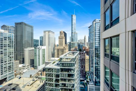 Tiny photo for 130 N Garland Court #3001, Chicago, IL 60602 (MLS # 12504651)