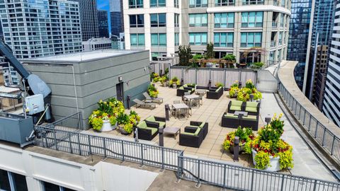 Tiny photo for 130 N Garland Court #3001, Chicago, IL 60602 (MLS # 12504651)