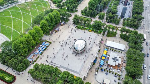 Tiny photo for 130 N Garland Court #3001, Chicago, IL 60602 (MLS # 12504651)