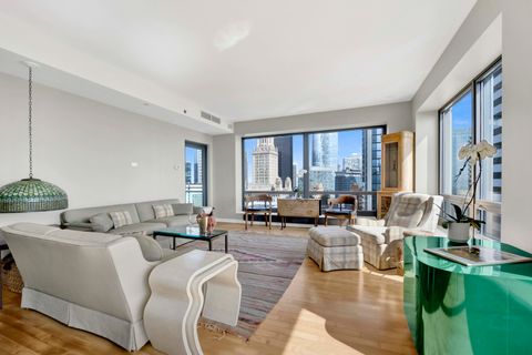 Tiny photo for 130 N Garland Court #3001, Chicago, IL 60602 (MLS # 12504651)