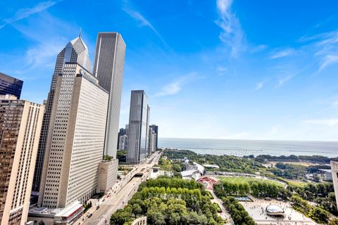 Tiny photo for 130 N Garland Court #3001, Chicago, IL 60602 (MLS # 12504651)