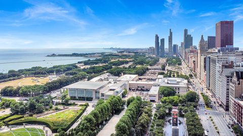 Tiny photo for 130 N Garland Court #3001, Chicago, IL 60602 (MLS # 12504651)