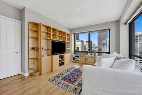 Tiny photo for 130 N Garland Court #3001, Chicago, IL 60602 (MLS # 12504651)