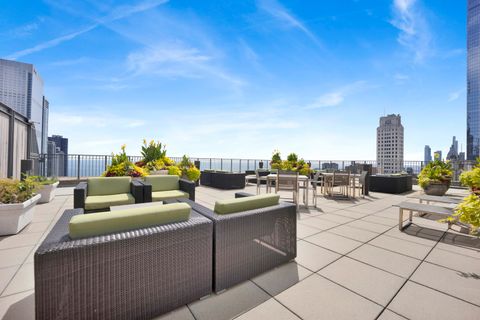 Tiny photo for 130 N Garland Court #3001, Chicago, IL 60602 (MLS # 12504651)