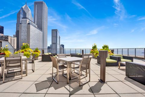 Tiny photo for 130 N Garland Court #3001, Chicago, IL 60602 (MLS # 12504651)