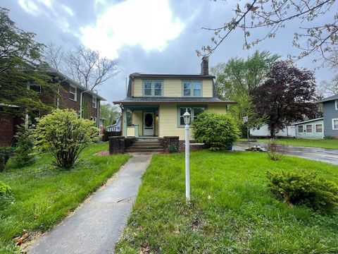 A home in Champaign