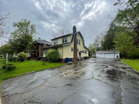 A home in Champaign