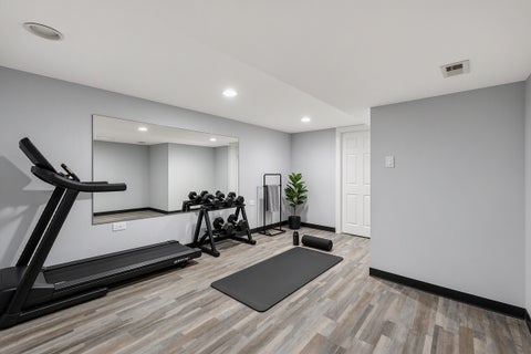Tiny photo for 6337 S Lorel Avenue #1, Chicago, IL 60638 (MLS # 12688663)