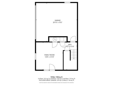 Tiny photo for 12 N Kensington Avenue, La Grange, IL 60525 (MLS # 12565664)