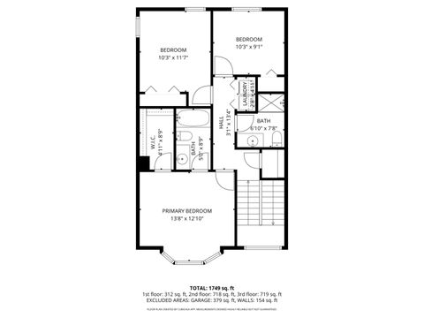 Tiny photo for 12 N Kensington Avenue, La Grange, IL 60525 (MLS # 12565664)