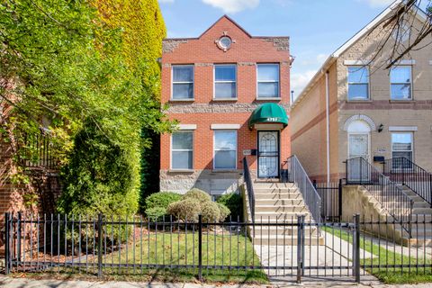 Photo of 4757 S Langley Avenue, Chicago, IL 60615 (MLS # 12631915)