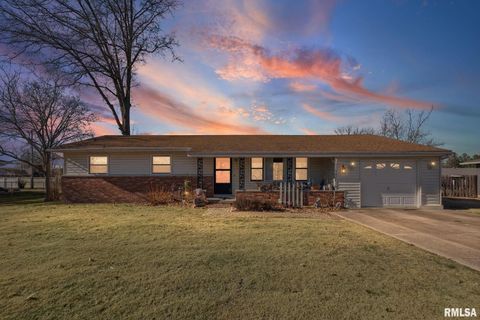 Tiny photo for 20 BEL AIR Drive, Centralia, IL 62801 (MLS # EB460806)