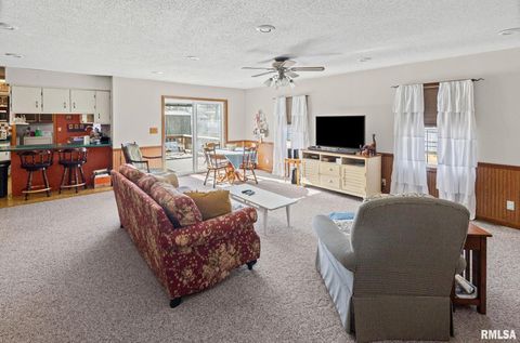 Tiny photo for 20 BEL AIR Drive, Centralia, IL 62801 (MLS # EB460806)