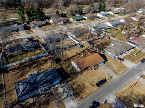 Tiny photo for 20 BEL AIR Drive, Centralia, IL 62801 (MLS # EB460806)