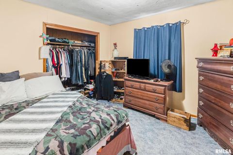 Tiny photo for 20 BEL AIR Drive, Centralia, IL 62801 (MLS # EB460806)