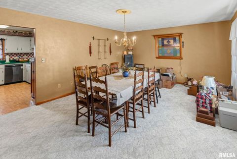 Tiny photo for 20 BEL AIR Drive, Centralia, IL 62801 (MLS # EB460806)