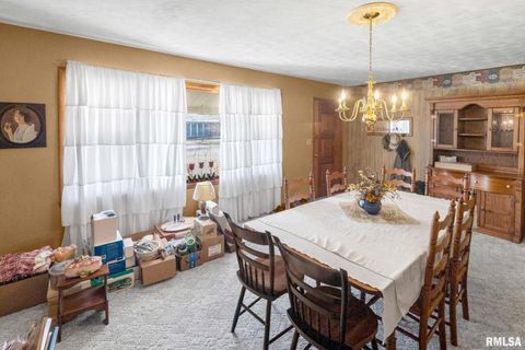 Tiny photo for 20 BEL AIR Drive, Centralia, IL 62801 (MLS # EB460806)