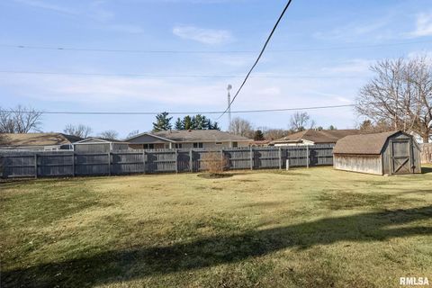 Tiny photo for 20 BEL AIR Drive, Centralia, IL 62801 (MLS # EB460806)