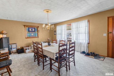 Tiny photo for 20 BEL AIR Drive, Centralia, IL 62801 (MLS # EB460806)