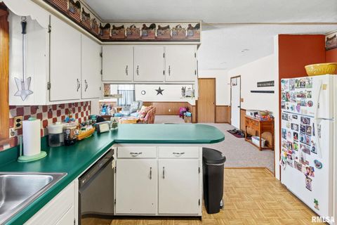 Tiny photo for 20 BEL AIR Drive, Centralia, IL 62801 (MLS # EB460806)