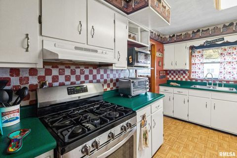 Tiny photo for 20 BEL AIR Drive, Centralia, IL 62801 (MLS # EB460806)