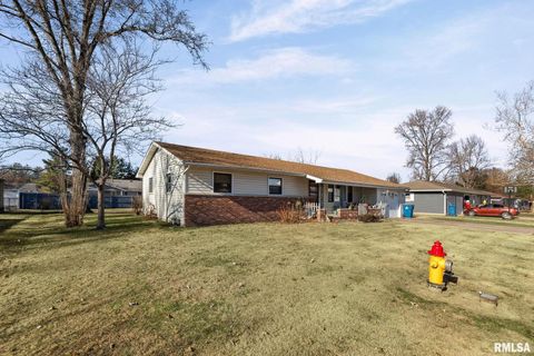 Tiny photo for 20 BEL AIR Drive, Centralia, IL 62801 (MLS # EB460806)