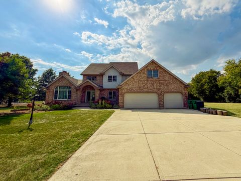 Photo of 16048 S Peppermill Trail, Homer Glen, IL 60491 (MLS # 12490837)