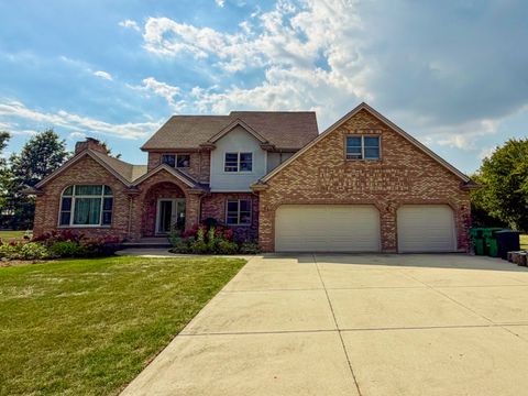 Photo of 16048 S Peppermill Trail, Homer Glen, IL 60491 (MLS # 12490837)